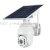 Intelligent Solar Energy Alert PTZ Waterproof Night Vision 4G Surveillance Camera System