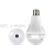 Good Price Light HD960P Fisheye Panoramic Icsee Wifi Bulb Camera