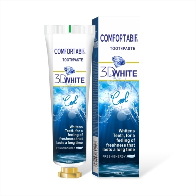 3D Teeth Whitening Professional Toothpaste