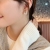 Sterling Silver Needle Korean Petals Pearl Grace Internet Celebrity Women's Small and Versatile Fashion Ear Studs Earrings