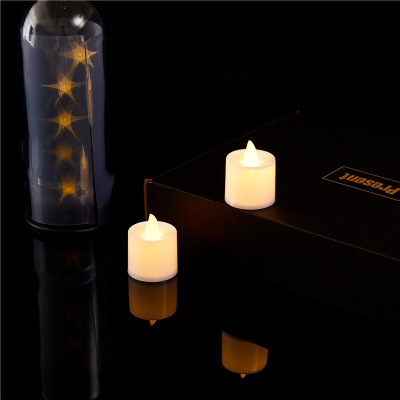 Electronic Candle Colorful Candle Light LED Candle Light Wholesale Factory Hot Price Promotion