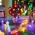 Night Market Clip Star Light String Creative Led Photo Decoration Battery Wedding Romantic Confession Photo Wall Layout Ins