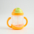 Baby Bottle Newborn Environmental Protection PPSU Big Baby Wide Caliber with Straw Handle Anti-Flatulence