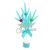 Christmas Decoration Supplies High-End 42cm Mini Christmas Tree Ornaments Desktop Atmosphere Layout Simulation Christmas Tree