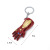 Avengers 4 Movie Surrounding Infinity Gloves Keychain Car Key Ring Accessories Factory in Stock Wholesale