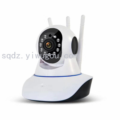 Yoosee 1080P Robot 2.0MP H.265 Night Vision P2p Infrared Wifi Cctv Security CameraF3-17162