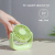 USB charging cooling fan handhold gift fan oscillating fan