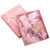 Children's Hairpin Set Gift Box Pink Bow Hair Accessories Little Princess Head Accessories Girl Girls' Birthday Gifts