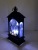 Ghost Festival Halloween Skull Ghost Witch Castle Simulation Scene Decoration Flame Storm Lantern LED Small Night Lamp
