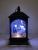 Ghost Festival Halloween Skull Ghost Witch Castle Simulation Scene Decoration Flame Storm Lantern LED Small Night Lamp