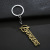 Creative New Marvel Avengers Movie Surrounding Keychain Key Ring Zinc Alloy Metal Keychains