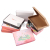 Color Aircraft Box Customized White Clothing Packaging Box Hanfu Kraft Paper Corrugated Box Customized