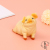 Cute Simulation Pig Animal Toys Home Decoration Ornaments Children's Toy Ornaments Various Forms