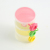 Milk Powder Box Portable Large Capacity Baby Food Supplement Milk Powder Independent Separately Packed Case Multi-Layer