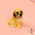 Factory Direct Sales Cute Simulation Puppy Dog Animal Toys Home Decoration Ornaments Children's Toy Ornaments