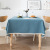 Cross-Border Cotton Linen Tablecloth Waterproof Oil-Proof Disposable Dining Table Cloth Little Fresh Coffee Table Rectangular Japanese Tablecloth Simple