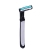 Double-Layer Rotating Knife Head Shaver Manual Shaver Old-Fashioned Shaver Razor Boutique Shaver Knife Holder