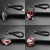 Marvel Merchandise US Team Black Shield Iron Man Mask Tungsten Steel Leather Rope Keychain Metal Pendant Small Gift