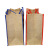 Thick Hessian Cloth Handbag Custom Film Lamination Waterproof Printing Linen Shopping Bag Manufacturer Custom Logo