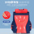 Schoolbag Children Primary School Student Foreign Trade Simple Live Broadcast Spine Protection Burden Alleviation Backpack Y9122