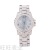 Starry Watch Diamond Light Luxury Women's Watch with Rhinestones Steel Belt Quartz Student Diamond-Embedded Watch