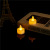 LED Electronic Candle Long White Core Tealight CR2032 Electronic Tealight Tealight