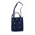 2021 New Retro Portable Denim Women's Cloth Bag Artistic Bag Canvas Shoulder Bag Korean Style Shopping Bag Messenger Bag