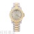 Starry Watch Diamond Light Luxury Women's Watch with Rhinestones Steel Belt Quartz Student Diamond-Embedded Watch