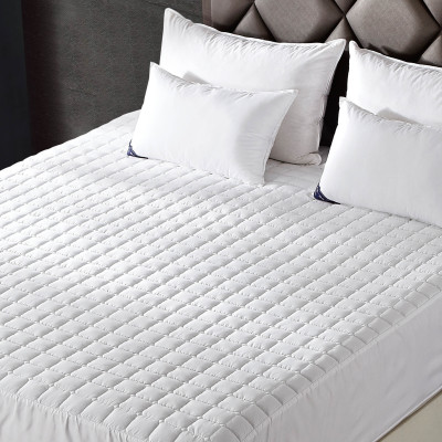 Hotel Homestay Hotel Protective Pad Bedding Hotel Cloth Product Thickened Protective Pad Three-Dimensional Comfort Pad