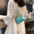 Sequin Chain Unicorn Small Bag 2021 New Japanese Cute Girl Versatile Chain Messenger Bag Wholesale Fashion
