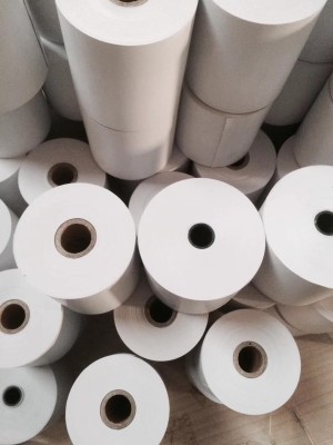 Factory Export 80 X80 Thermosensitive Paper Roll Paper Thermal Paper Roll Whole Box Printer Paper Receipt Paper Cash Register Printing Paper