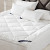 Hotel Homestay Hotel Protective Pad Bedding Hotel Cloth Product Thickened Protective Pad Three-Dimensional Comfort Pad