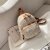 Internet Celebrity Girl Bag Female 2021 Popular New Trendy Korean Versatile One-Shoulder Crossbody Fashion Student Backpack