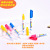 Children's Tap Water  Markers Pen Water Children's Water Album Kindergarten Coloring Water Picture Book Brush Wholesale 