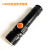 USB Built-in Lithium Battery Rechargeable Small Power Torch Led Long-Range Super Bright Dimming Mini T