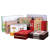 Customized Gift Box Hardcover Box Cosmetics Packaging Box Tiandigai Mid-Autumn Festival Moon Cake Box Customized Book Gift Box