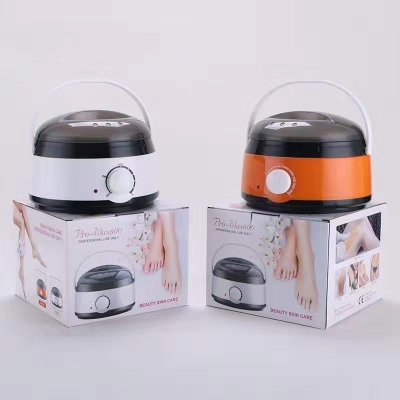 Cross-Border Hot Sale Wax Pot Hair Removal Device Clean Hair Removal Wax Heater Hot Wax Large Capacity Wax Melting Machine Pot