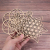 Wooden Wall Sign Flower of Life Shape Laser Cut Wooden Coaster Mural Art Handmade Coaster Craft Making