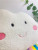 Factory Direct Sales Ins Nordic Style Rainbow Smiley Face Cloud Pillow Plush Toy Wedding Drawing Sample Customization