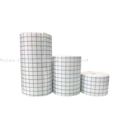 High Quality Non-Woven Self-Adhesive Medical Non-Woven Coating Accessories Roll for Wound Infection Protection