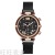 Three-Eye Calendar Women's Large Dial Beautiful Minimalism Business Casual Women's Milan Iron-Absorbing Quartz Watch