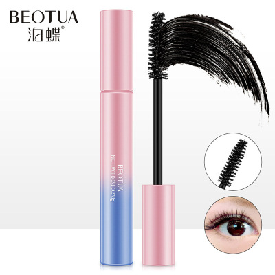 BEOTUA Fine Everlong Mascara Natural Thick Soft Delicate Waterproof Sweatproof Not Easy to Smudge Mascara Wholesale