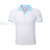 Polo Shirt Work Clothes T-shirt Lapel Work Wear Advertising Cultural Shirt Clothing Customized Printed Logo Embroidery