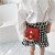 Rivet Mini Bag 2021 New Korean Fashion Ins Internet Celebrity All-Match Parent-Child Children's Crossbody Small Square Bag