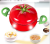 Tomato Soup Pot Steamer Milk Small Stew Pot Induction Cooker