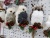 SOURCE Supply Simulation Owl/Owl Pendant/Owl Decoration Gardening Decoration Pendant