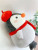 Factory Direct Sales Marine Animal Hooded Enterprise Feather Goose Feather Plush Toy Doll Pillow Pillow Doll Sample Customization