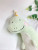 Factory Direct Sales Ins Nordic Style Cute Little Dinosaur Home Pillow Animal Plush Toy Pillow Sample