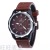Factory Direct Sales Raglan Men's Spiral Watch Fashion Personality Luminous Hot Selling Stepping Line Belt Men's Watch