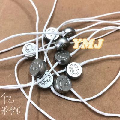 High Quality Metal Charm Bracelet Sample Customization
